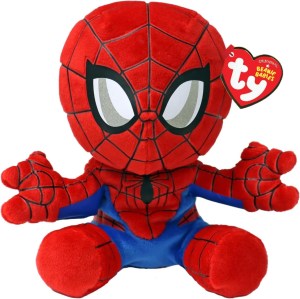Marvel Spiderman peluche 20 cm